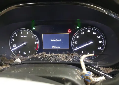 2021 Buick Envision Awd Essence z USA, uszkodzony, nr VIN LRBFZPR43MD136022